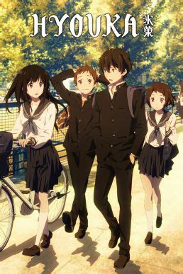 hyouka characters|Hyouka (TV series)